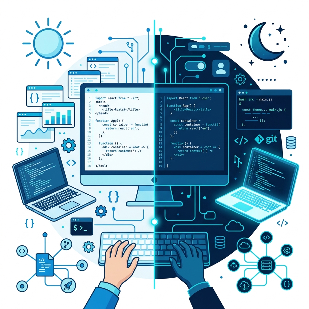 dark-mode-css