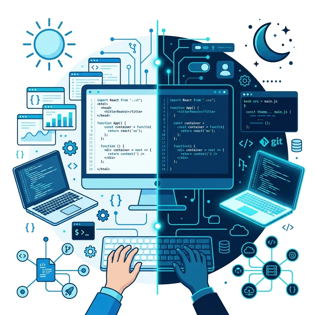 dark-mode-css