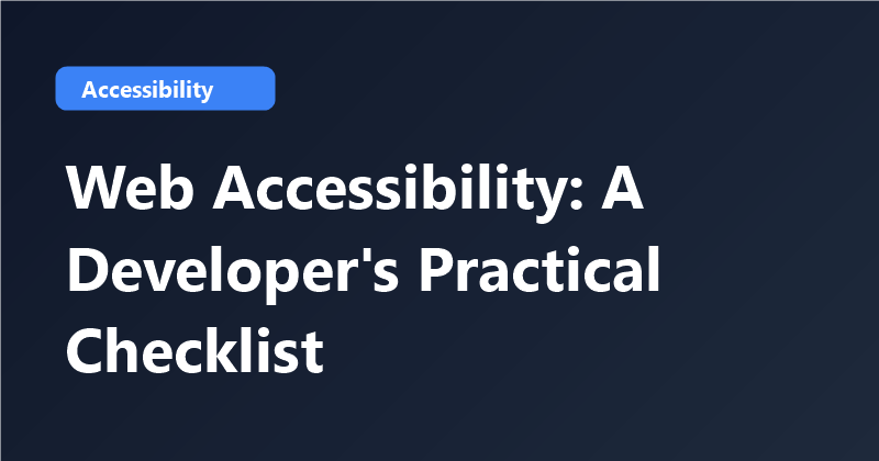 web-accessibility-guide